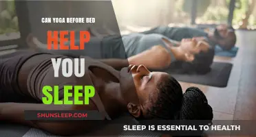 Yoga Before Bed: Unwind, Relax, and Enhance Your Sleep Quality