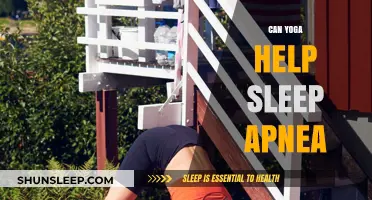 Yoga for Sleep Apnea: Breathing Techniques to Improve Rest