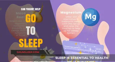 Yogurt Before Bed: A Natural Sleep Aid or Myth?