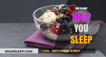Yogurt's Sleep Benefits: Can This Probiotic Treat Insomnia Naturally?