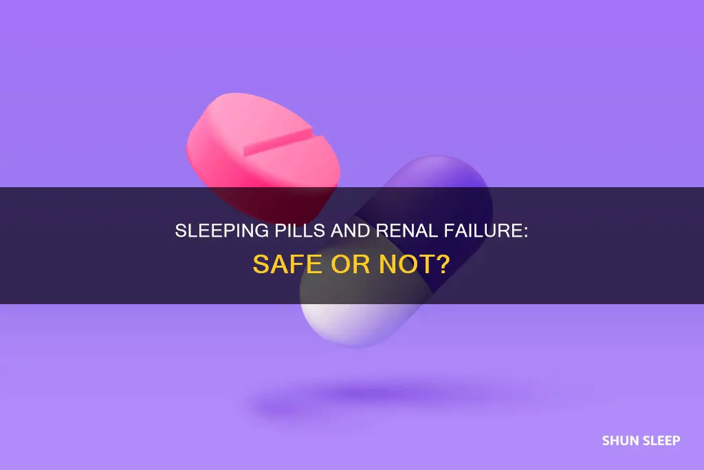 can you ake sleeping pills when you