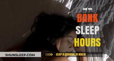 Exploring the Myth: Can You Really Bank Sleep Hours?
