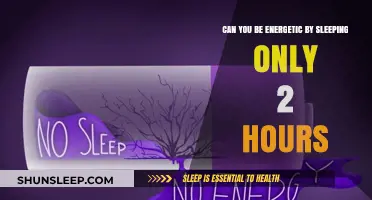 Unlocking Energy: The Surprising Truth About Minimal Sleep
