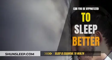 Hypnosis for Sleep: Can You Be Hypnotized to Sleep Better?