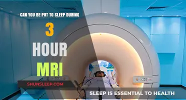 Sedation Options for Comfort During Long MRI Procedures