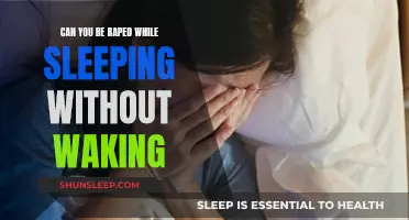 Sleep Rape: Is It Possible?