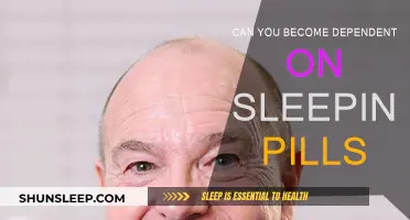 Sleeping Pills: A Slippery Slope to Dependency