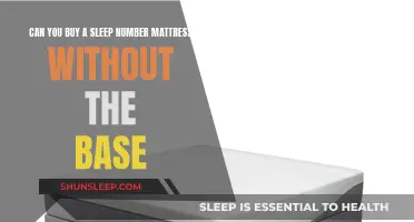 Sleep Number Mattresses: Base-less Purchase Possible?