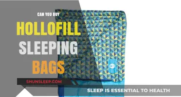 Best Hollow-Fill Sleeping Bags to Buy