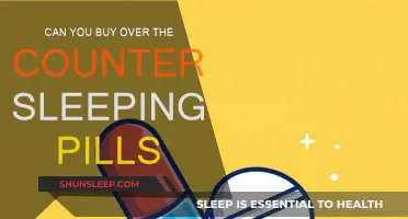 OTC Sleeping Pills: What You Need to Know