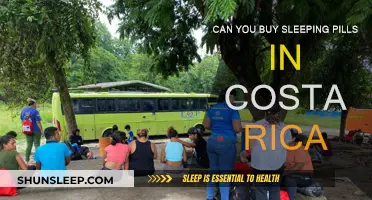 Buying Sleeping Pills in Costa Rica: What You Need to Know