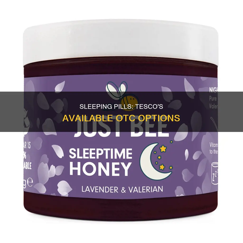 can you buy sleeping pills in tesco
