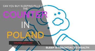 Sleeping Pills in Poland: Over-the-Counter Availability