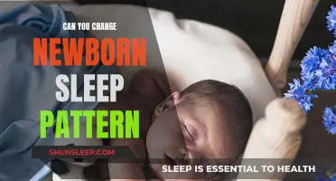 Sleep Training Newborns: Changing Habits, Changing Lives
