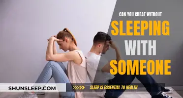Cheating: Is Sleeping Around the Only Way to Cheat?