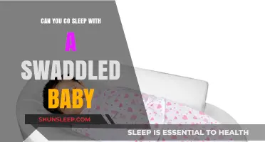 Co-Sleeping with a Swaddled Baby: Safety Tips and Best Practices