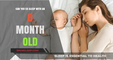 Safe Co-Sleeping: 8-Month-Olds and Beyond