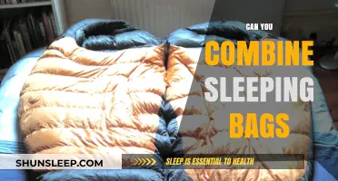 Combining Sleeping Bags: A Smart Camping Hack?