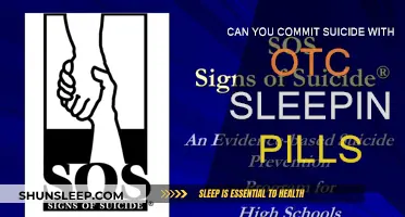 How Deadly Are OTC Sleeping Pills?