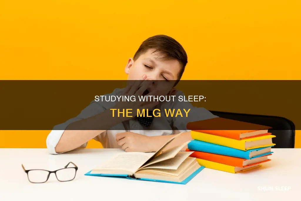 can you continue homework without sleep mlg studiers