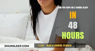 Surviving on Minimal Sleep: A 48-Hour Challenge