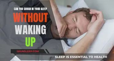 Coughing in Sleep: Is It Possible Without Waking Up?