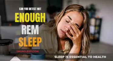 Detecting REM Sleep: Are You Getting Enough?