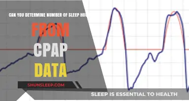 Unlocking Restful Nights: Analyzing CPAP Data to Optimize Sleep Hours