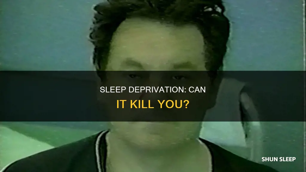 can you die from not sleeping for 11 days