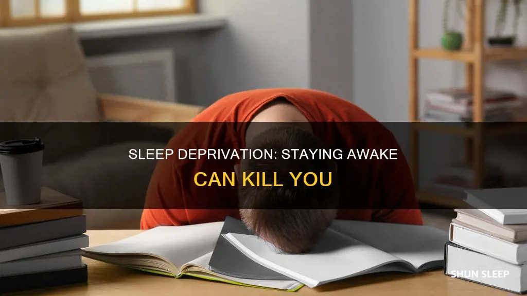 can you die without 2 days of sleep