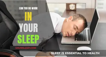 Productivity Hack: Working While You Sleep