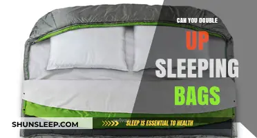 Combining Sleeping Bags: Double the Warmth, Double the Fun