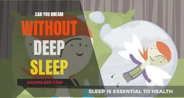 Dreaming Without Deep Sleep: Is It Possible?