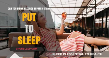 Alcohol Before Anesthesia: Safe or Risky? Expert Advice Revealed