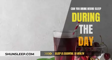 Neuro Sleep: Daytime Drinking and Its Effects