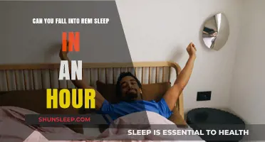 Unlocking Rapid REM: Can You Enter Deep Sleep in Just an Hour?