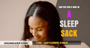 Feeding Baby in a Sleep Sack: Tips for Safe and Cozy Meals
