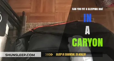 How to Pack a Sleeping Bag in Your Carry-On