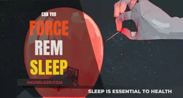 How to Induce REM Sleep: Tips and Tricks