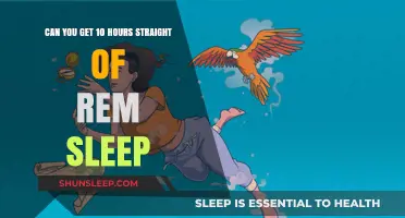 Unlocking the Dream: Achieving 10 Hours of REM Sleep