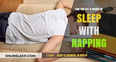 Boosting Rest: The Power of Napping for a Full Night's Sleep