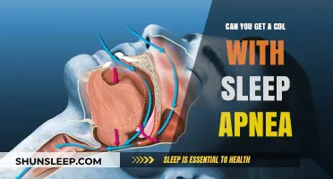 Can You Get a CDL with Sleep Apnea? What You Need to Know