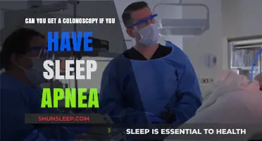 Sleep Apnea and Colonoscopy: What You Need to Know