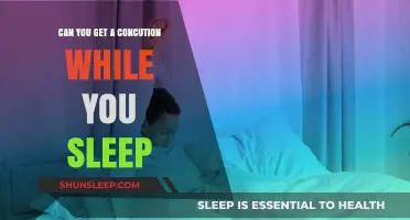 Can You Get a Concussion While Sleeping? Unraveling the Myth