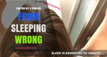 Sleeping Positions and Cowlicks: Myth or Hair-Raising Reality?