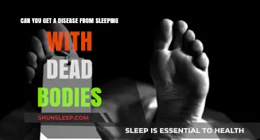 Sleeping with the Dead: Risks of Disease from Corpses Explained