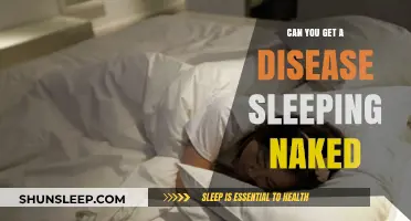 Sleeping Naked: Health Risks or Benefits? Uncover the Truth