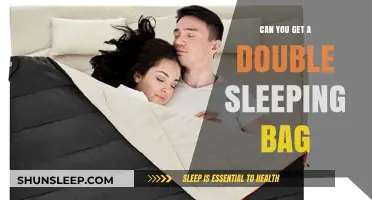 Double Sleeping Bag Options: Cozy Camping for Two Made Easy