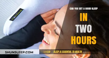 Unlocking Restful Slumber: The Art of 2-Hour Power Naps