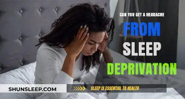 Sleep Deprivation and Headaches: Understanding the Painful Connection